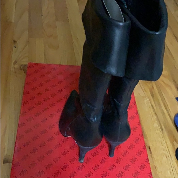 GUESS by Marciano Leather “Troubador” Boot 7.5 - Picture 6 of 15